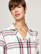 TommyHilfiger-[UW0UW055500LY]-HeritageCheckIvory-1.webp